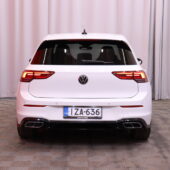 Volkswagen - Golf - First Edition R-Line 1,5 eTSI 110 kW (MHEV) DSG-automaatti // Webasto / Suomi-auto / Keyless / Digimittari / - Viistoperä