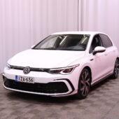 Volkswagen - Golf - First Edition R-Line 1,5 eTSI 110 kW (MHEV) DSG-automaatti // Webasto / Suomi-auto / Keyless / Digimittari / - Viistoperä