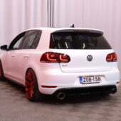 Volkswagen - Golf - GTI 2,0 155 kW (210 hv) 4-ovinen // Myydään huutokaupat. com // - Viistoperä