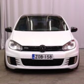 Volkswagen - Golf - GTI 2,0 155 kW (210 hv) 4-ovinen // Myydään huutokaupat. com // - Viistoperä
