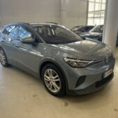 Volkswagen - ID.4 - Pro 150 kW, akku 82 kWh // 360° kamera / ACC / Digimittaristo / Lämpöpumppu / Keyless / Kaistavahti / - Maastoauto