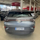 Volkswagen - ID.4 - Pro 150 kW, akku 82 kWh // 360° kamera / ACC / Digimittaristo / Lämpöpumppu / Keyless / Kaistavahti / - Maastoauto