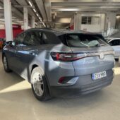 Volkswagen - ID.4 - Pro 150 kW, akku 82 kWh // 360° kamera / ACC / Digimittaristo / Lämpöpumppu / Keyless / Kaistavahti / - Maastoauto