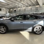 Volkswagen - ID.4 - Pro 150 kW, akku 82 kWh // 360° kamera / ACC / Digimittaristo / Lämpöpumppu / Keyless / Kaistavahti / - Maastoauto