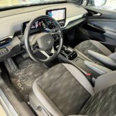 Volkswagen - ID.4 - Pro 150 kW, akku 82 kWh // 360° kamera / ACC / Digimittaristo / Lämpöpumppu / Keyless / Kaistavahti / - Maastoauto