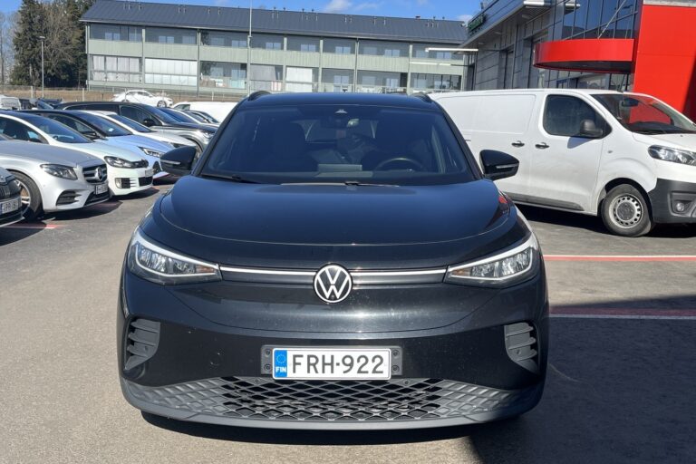 Volkswagen - ID.4 - Pro 128 kW, akku 77 kWh - Maastoauto