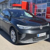 Volkswagen - ID.4 - Pro 128 kW, akku 77 kWh - Maastoauto