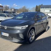 Volkswagen - ID.4 - Pro 128 kW, akku 77 kWh - Maastoauto