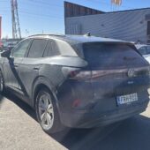 Volkswagen - ID.4 - Pro 128 kW, akku 77 kWh - Maastoauto