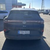 Volkswagen - ID.4 - Pro 128 kW, akku 77 kWh - Maastoauto