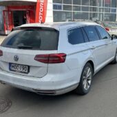 Volkswagen - Passat - Variant GTE Plug-In Hybrid 160 kW (218 hv) DSG-automaatti / ACC / Webasto / Koukku / Kamera / LED / CarPlay / - Farmari