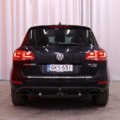 Volkswagen - Touareg - 3,0 V6 TDI 4MOTION BlueMotion Technology Tiptronic-automaatti // Webasto / Vakkari / Sähköpenkit muistilla // - Maastoauto