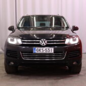 Volkswagen - Touareg - 3,0 V6 TDI 4MOTION BlueMotion Technology Tiptronic-automaatti // Webasto / Vakkari / Sähköpenkit muistilla // - Maastoauto