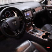 Volkswagen - Touareg - 3,0 V6 TDI 4MOTION BlueMotion Technology Tiptronic-automaatti // Webasto / Vakkari / Sähköpenkit muistilla // - Maastoauto