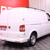 Volkswagen - Transporter - umpipakettiauto 2,0 TDI 103 kW DSG BlueMotionTechnology // Webasto / Koukku / Bi-Xenon / Penkilämmitin // - Pakettiauto