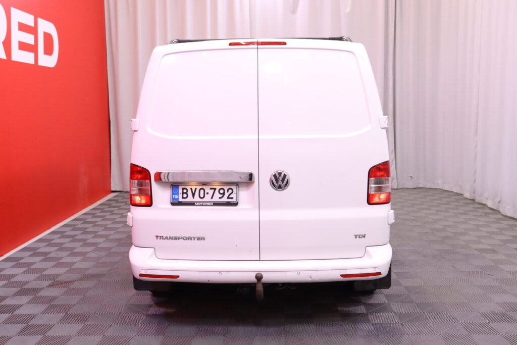 Volkswagen - Transporter - umpipakettiauto 2,0 TDI 103 kW DSG BlueMotionTechnology // Webasto / Koukku / Bi-Xenon / Penkilämmitin // Volkswagen - Transporter - umpipakettiauto 2,0 TDI 103 kW DSG BlueMotionTechnology // Webasto / Koukku / Bi-Xenon / Penkilämmitin // - Pakettiauto
