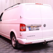 Volkswagen - Transporter - umpipakettiauto 2,0 TDI 103 kW DSG BlueMotionTechnology // Webasto / Koukku / Bi-Xenon / Penkilämmitin // - Pakettiauto