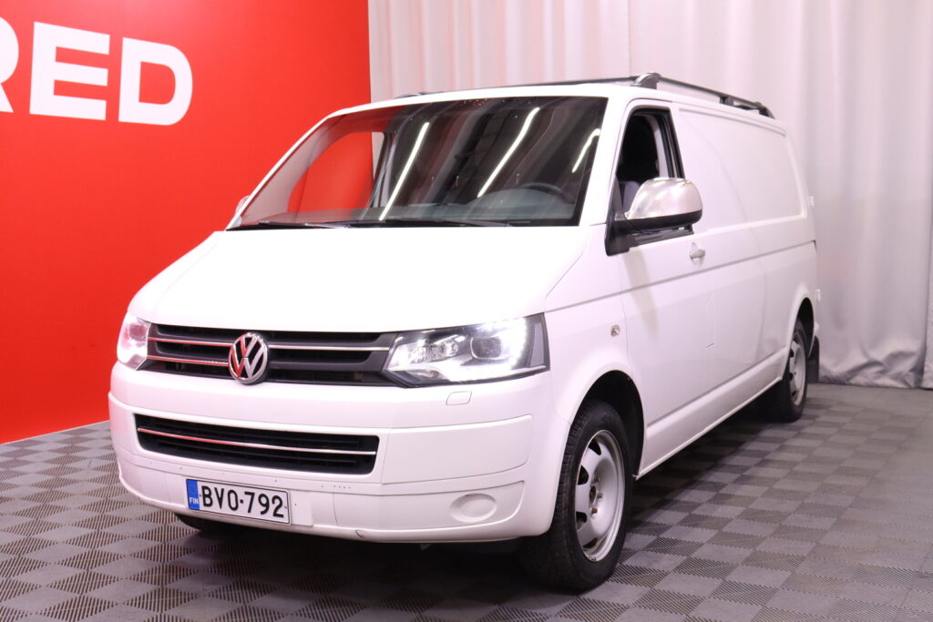 Volkswagen - Transporter - umpipakettiauto 2,0 TDI 103 kW DSG BlueMotionTechnology // Webasto / Koukku / Bi-Xenon / Penkilämmitin // Volkswagen - Transporter - umpipakettiauto 2,0 TDI 103 kW DSG BlueMotionTechnology // Webasto / Koukku / Bi-Xenon / Penkilämmitin // - Pakettiauto
