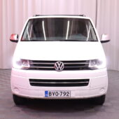Volkswagen - Transporter - umpipakettiauto 2,0 TDI 103 kW DSG BlueMotionTechnology // Webasto / Koukku / Bi-Xenon / Penkilämmitin // - Pakettiauto