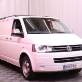 Volkswagen - Transporter - umpipakettiauto 2,0 TDI 103 kW DSG BlueMotionTechnology // Webasto / Koukku / Bi-Xenon / Penkilämmitin // - Pakettiauto