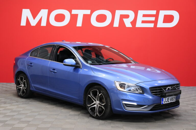 Volvo - S60 - D2 Summum aut - Sedan