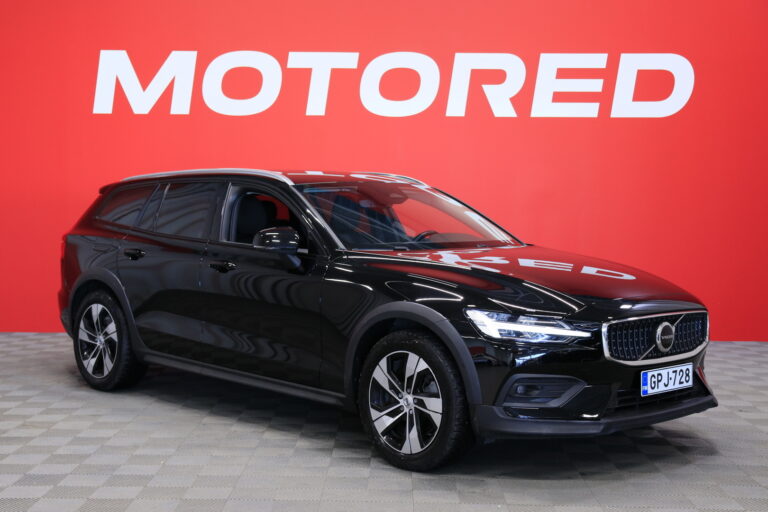 Volvo - V60 Cross Country - B4 AWD D-MHEV Business Plus aut - Farmari