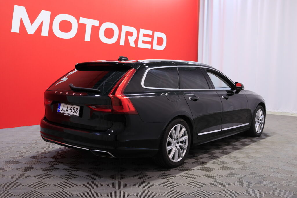 Volvo - V90 - D4 AWD Business Inscription aut Volvo - V90 - D4 AWD Business Inscription aut - Farmari