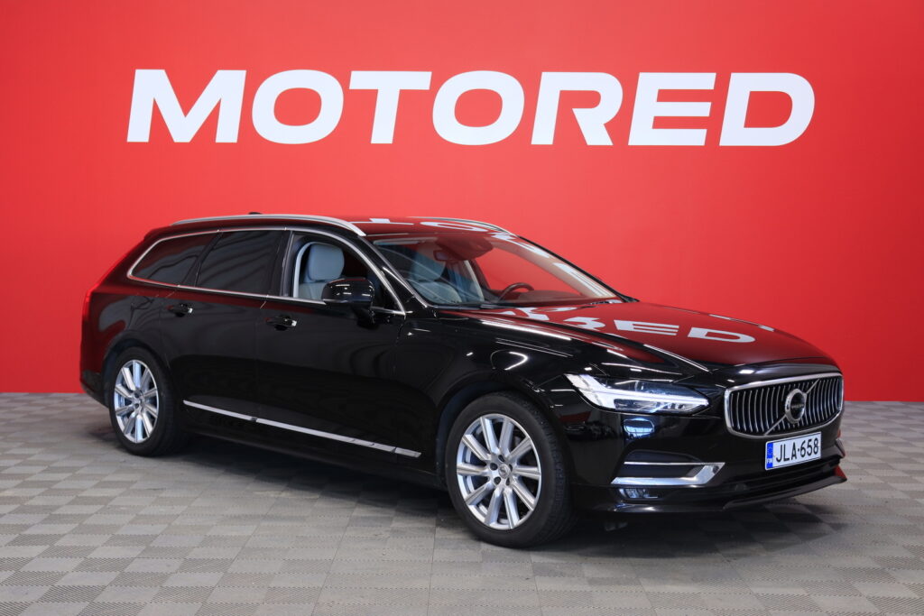 Volvo - V90 - D4 AWD Business Inscription aut - Farmari