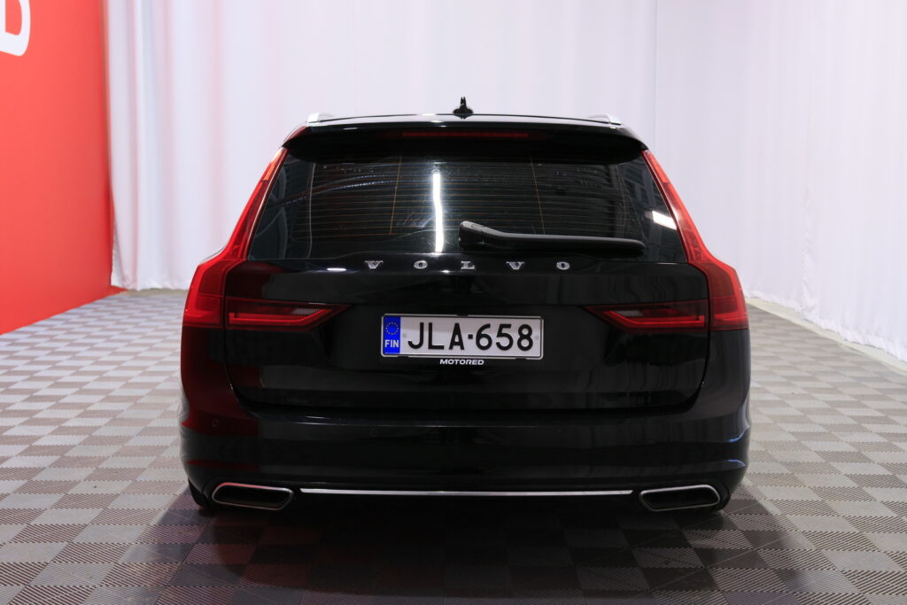 Volvo - V90 - D4 AWD Business Inscription aut Volvo - V90 - D4 AWD Business Inscription aut - Farmari