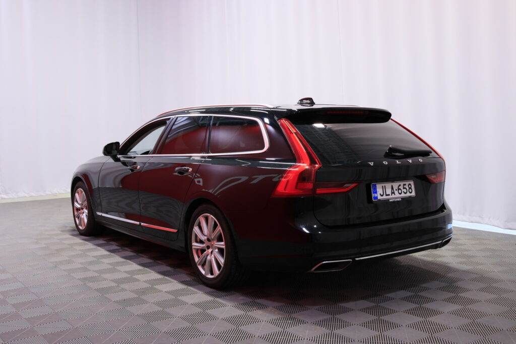 Volvo - V90 - D4 AWD Business Inscription aut Volvo - V90 - D4 AWD Business Inscription aut - Farmari