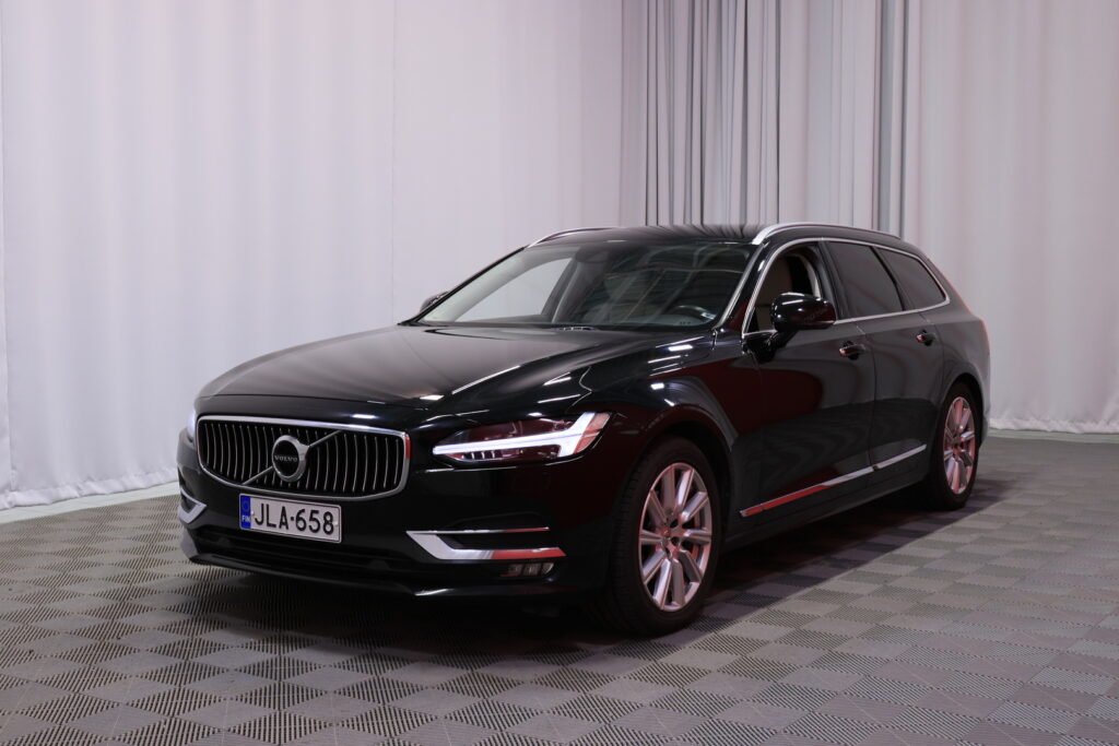 Volvo - V90 - D4 AWD Business Inscription aut Volvo - V90 - D4 AWD Business Inscription aut - Farmari