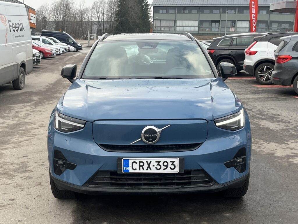 Volvo - XC40 - Recharge Twin Ultimate Volvo - XC40 - Recharge Twin Ultimate - Maastoauto