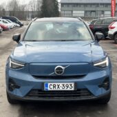 Volvo - XC40 - Recharge Twin Ultimate - Maastoauto