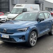 Volvo - XC40 - Recharge Twin Ultimate - Maastoauto