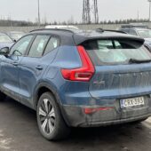 Volvo - XC40 - Recharge Twin Ultimate - Maastoauto