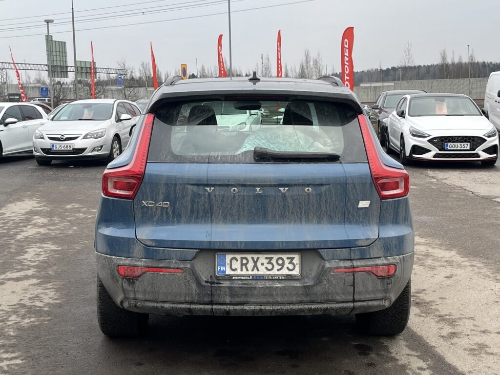 Volvo - XC40 - Recharge Twin Ultimate Volvo - XC40 - Recharge Twin Ultimate - Maastoauto