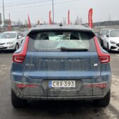 Volvo - XC40 - Recharge Twin Ultimate - Maastoauto