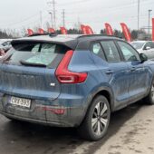 Volvo - XC40 - Recharge Twin Ultimate - Maastoauto