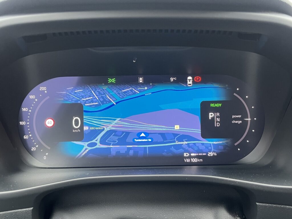 Volvo - XC40 - Recharge Twin Ultimate Volvo - XC40 - Recharge Twin Ultimate - Maastoauto