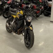 Yamaha - MT-07 - // Juuri saapunut! / Suomi-pyörä / ÖHLINS / Putkisto / ABS // - Moottoripyörä
