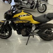 Yamaha - MT-07 - // Juuri saapunut! / Suomi-pyörä / ÖHLINS / Putkisto / ABS // - Moottoripyörä