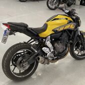 Yamaha - MT-07 - // Juuri saapunut! / Suomi-pyörä / ÖHLINS / Putkisto / ABS // - Moottoripyörä