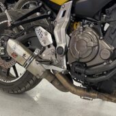 Yamaha - MT-07 - // Juuri saapunut! / Suomi-pyörä / ÖHLINS / Putkisto / ABS // - Moottoripyörä