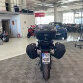 Yamaha - MT-09 - Tracer 900 // 1.OM / 4x Laukut / Navi / Huoltokirja / Poskiraudat // - Moottoripyörä