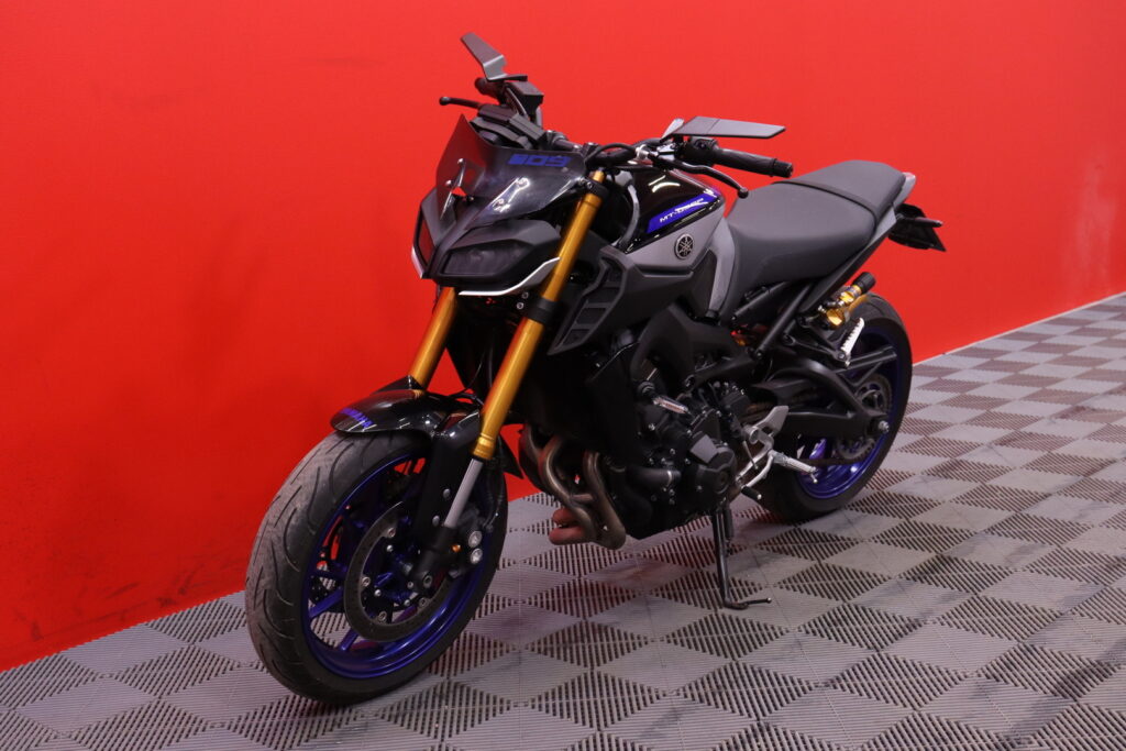 Yamaha - MT-09 - SP // Öhlins / Sifter / Suomi-pyörä // Yamaha - MT-09 - SP // Öhlins / Sifter / Suomi-pyörä // - Moottoripyörä