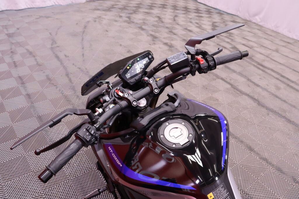 Yamaha - MT-09 - SP // Öhlins / Sifter / Suomi-pyörä // Yamaha - MT-09 - SP // Öhlins / Sifter / Suomi-pyörä // - Moottoripyörä