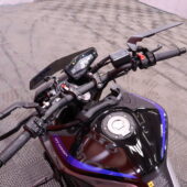 Yamaha - MT-09 - SP // Öhlins / Sifter / Suomi-pyörä // - Moottoripyörä