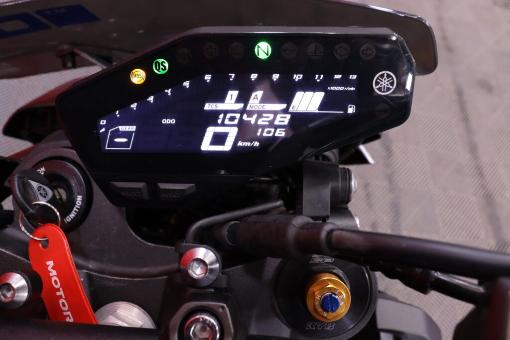 Yamaha - MT-09 - SP // Öhlins / Sifter / Suomi-pyörä // Yamaha - MT-09 - SP // Öhlins / Sifter / Suomi-pyörä // - Moottoripyörä