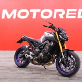 Yamaha - MT-09 - SP // Öhlins / Sifter / Suomi-pyörä // - Moottoripyörä