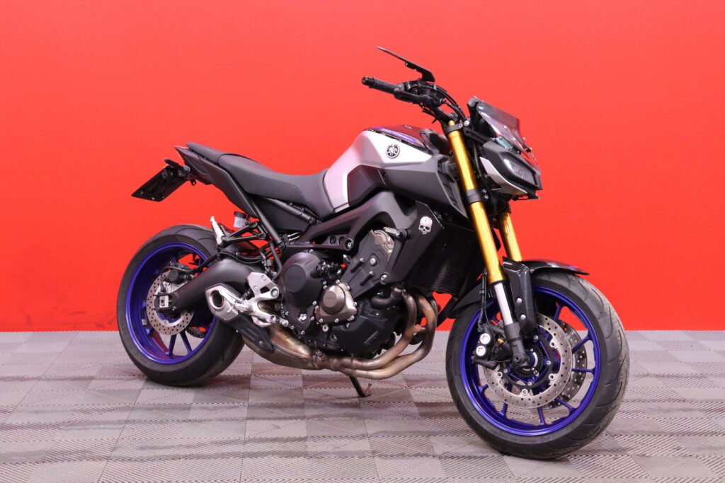 Yamaha - MT-09 - SP // Öhlins / Sifter / Suomi-pyörä // Yamaha - MT-09 - SP // Öhlins / Sifter / Suomi-pyörä // - Moottoripyörä